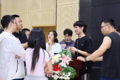 <b>本次勾当的举办为学院后续开展产学研融合勾当</b>